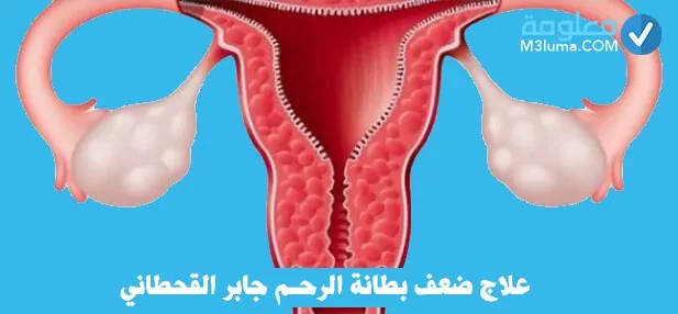 علاج ضعف بطانة الرحم جابر القحطاني