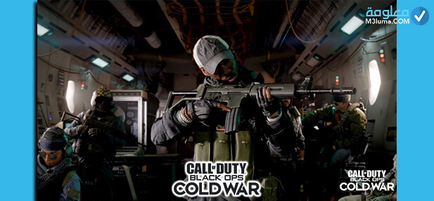 جميع التفاصيل على لعبة COD Black Ops Cold War