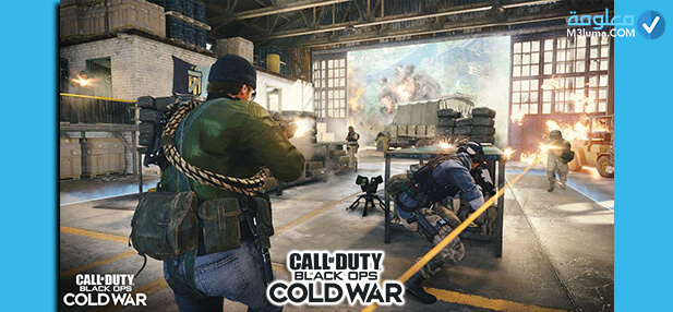 جميع التفاصيل على لعبة COD Black Ops Cold War