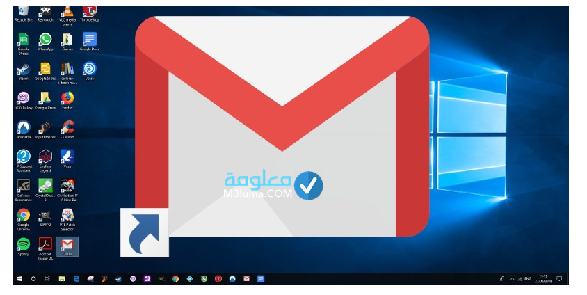 تحميل برنامج gmail للكمبيوتر
