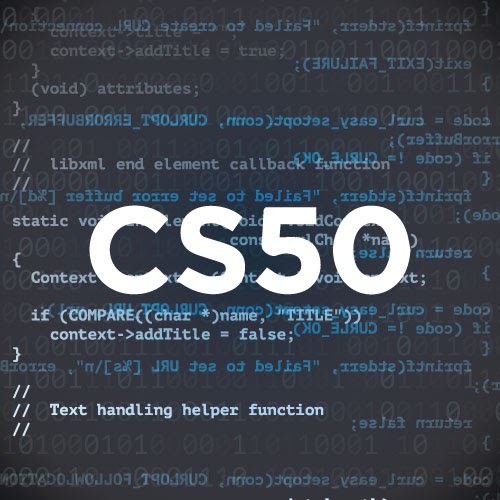 كورس CS50 أفضل بداية لدراسة علوم الكمبيوتر للمبتدئين