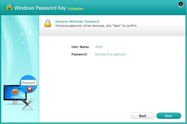 windows password key كامل
