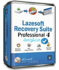 
Lazesoft Recover My Password ISO