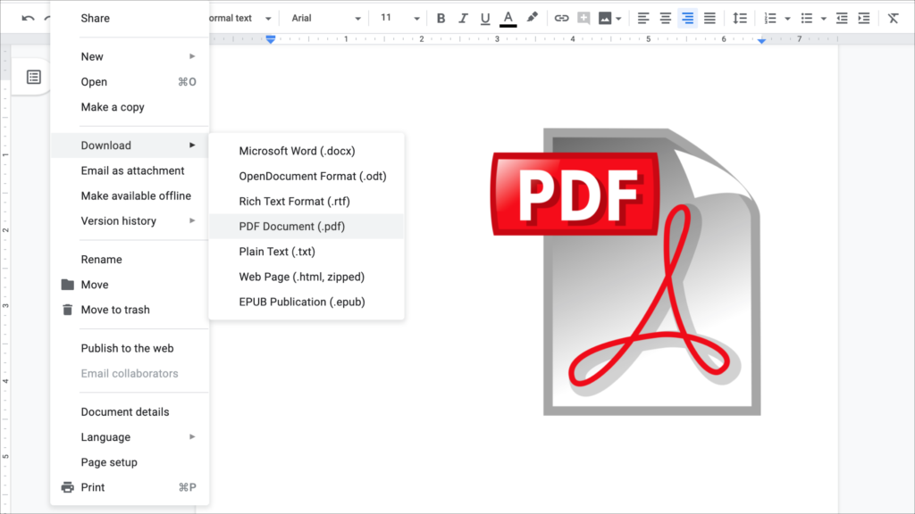 كيفية التعديل على ملف pdf (حذف واضافة نص) للكمبيوتر والهاتف