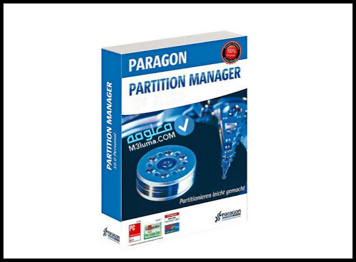  Paragon Hard Disk Manager Download