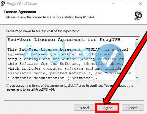 تحميل برنامج ProgDVB 7.08 8 نسخة كاملة مع التفعيل الكامل
