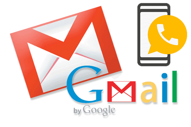 معرفة الايميلات المرتبطة برقم الهاتف gmail
