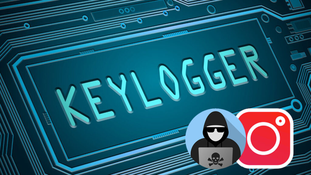اختراق كلمة سر انستقرام الهدف باستخدام Flexispy Keylogger