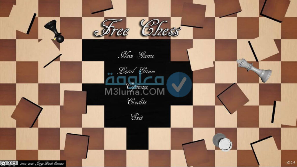 
تحميل لعبة شطرنج مجسمة مجانا