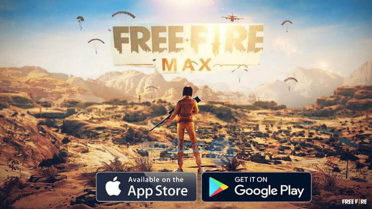 تحميل Free Fire MAX اخر اصدار 2021 