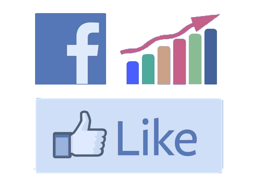 طرق زيادة لايكات صفحات الفيس بوك