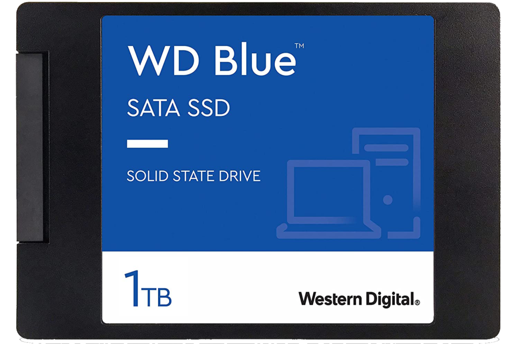 الفرق بين SSD و HDD من حيث حجم التخزين