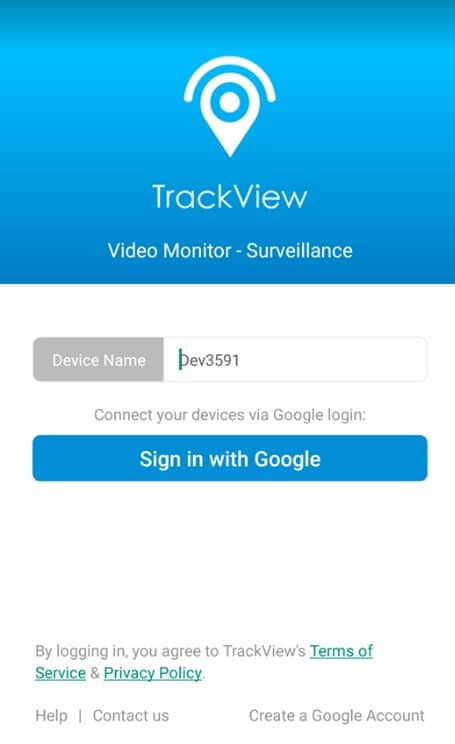 تحميل برنامج trackview وشرح كيفية استخدامه