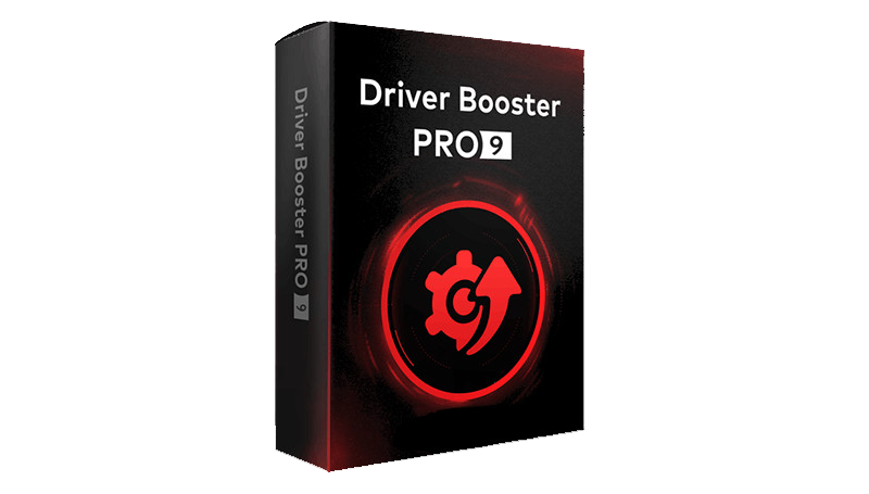 Driver Booster 9 Pro