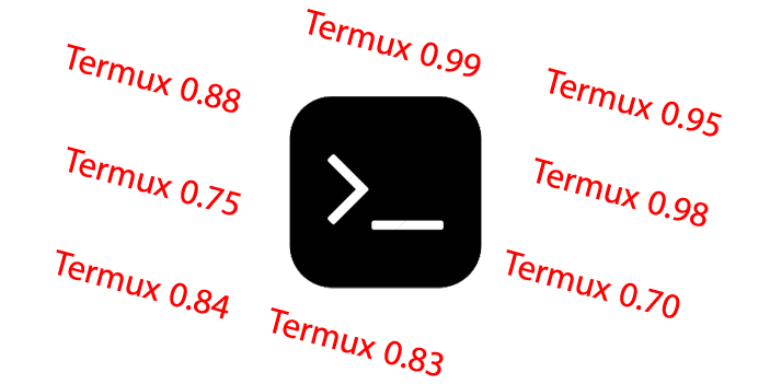 Termux APK for Android 4.4 2
