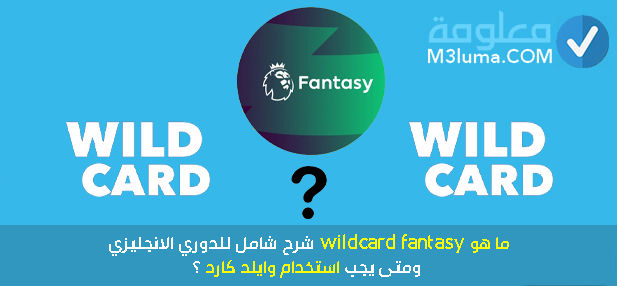 wildcard fantasy شرح