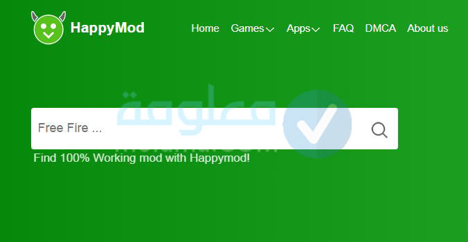 موقع happy mod لتحميل الالعاب والتطبيقات المهكرة مجانا