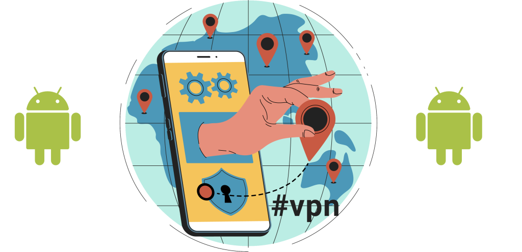 ما هو ال VPN وماهي مميزاته وعيوبه
