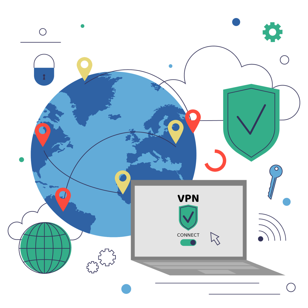 ماهو VPN وكيف يعمل