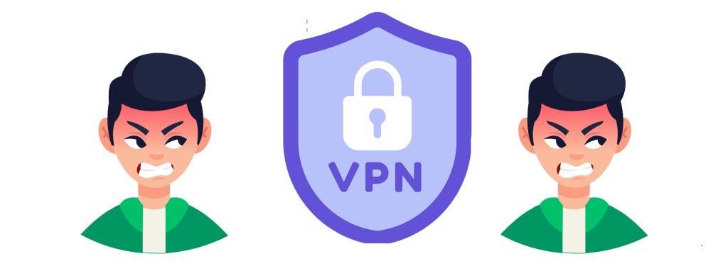 تغيير VPN للاندرويد