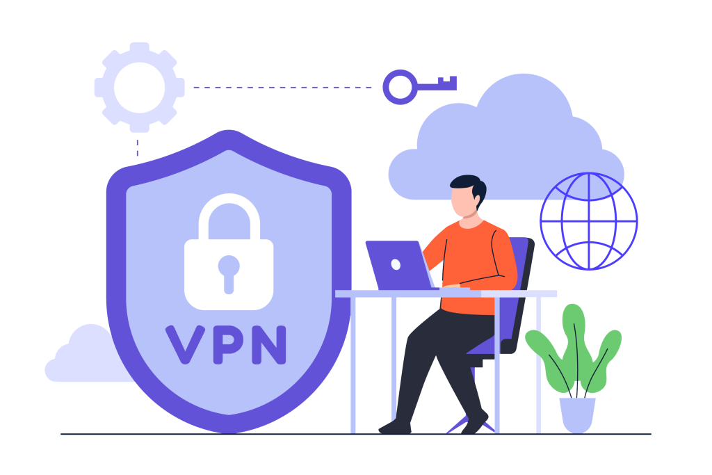 معنى اختصار VPN