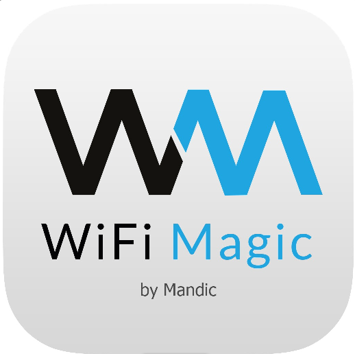  WiFi Magic Key مهكر 