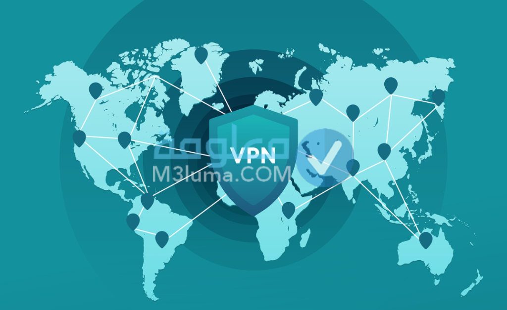 ما هو VPN في الآيفون
