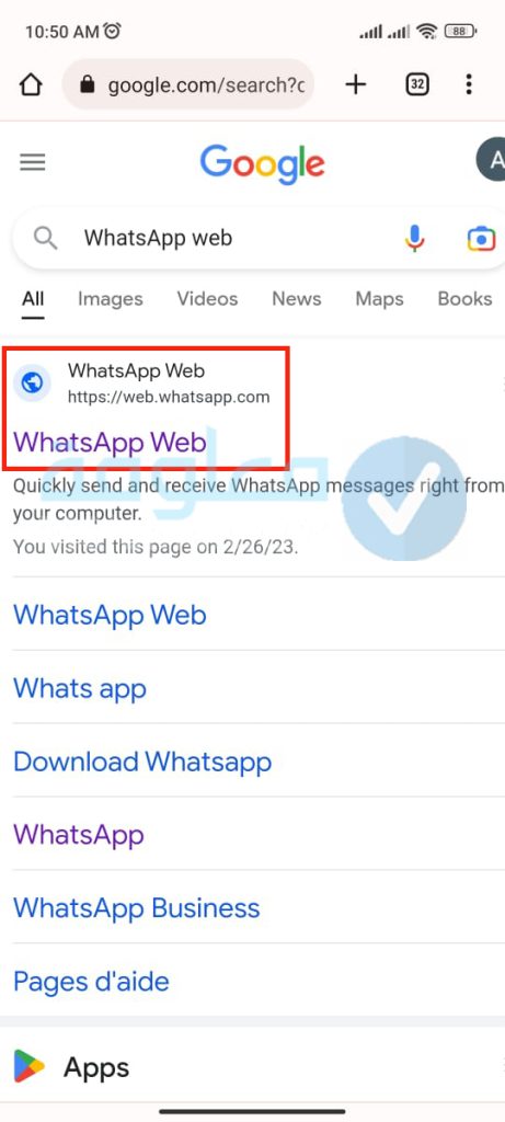 web. whatsapp. com/🌐