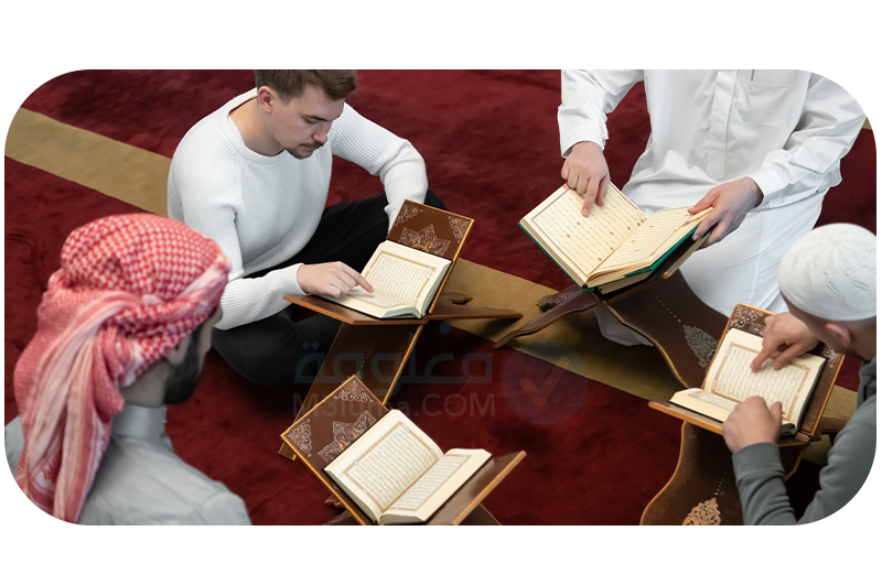 دعاء قراءة القرآن