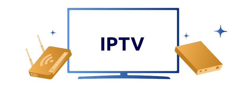 مواقع IPTV تجريبي