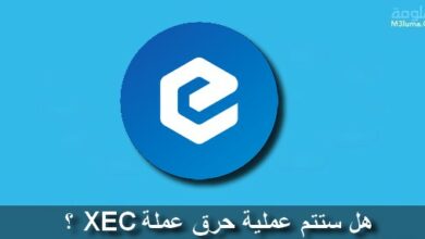 هل ستتم عملية حرق عملة XEC ؟ كل ما تحتاج إلى معرفته حول عملة XEC ومستقبلها